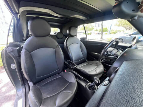 2015 MINI Convertible Cooper S