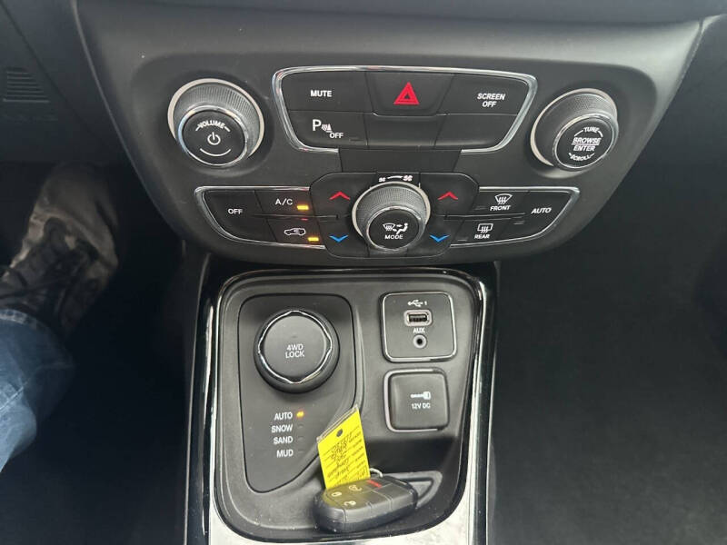 2020 Jeep Compass Limited