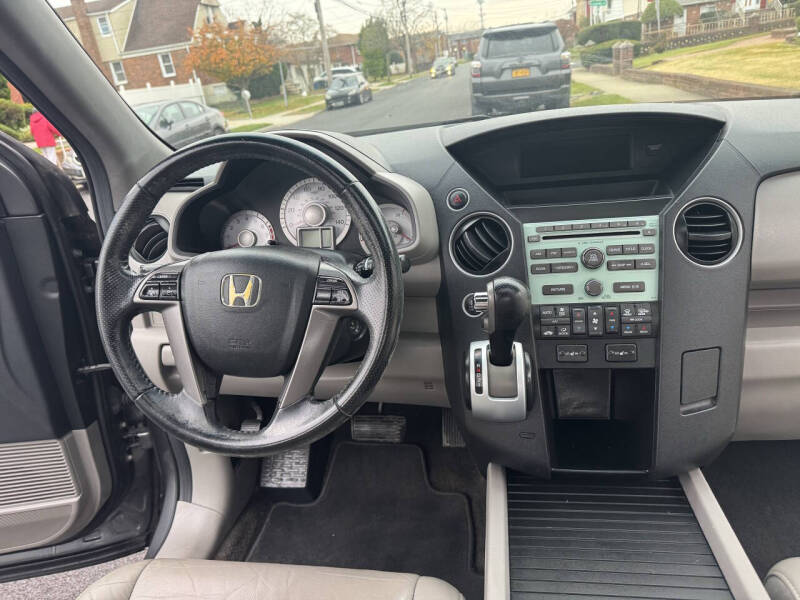 2011 Honda Pilot EX-L