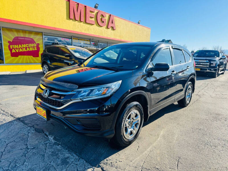 2016 Honda CR-V for sale at Mega Auto Sales in Wenatchee WA