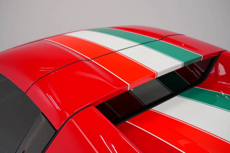 2020 Ferrari 488 Pista Spider