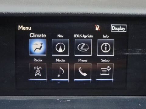 2015 Lexus IS 350