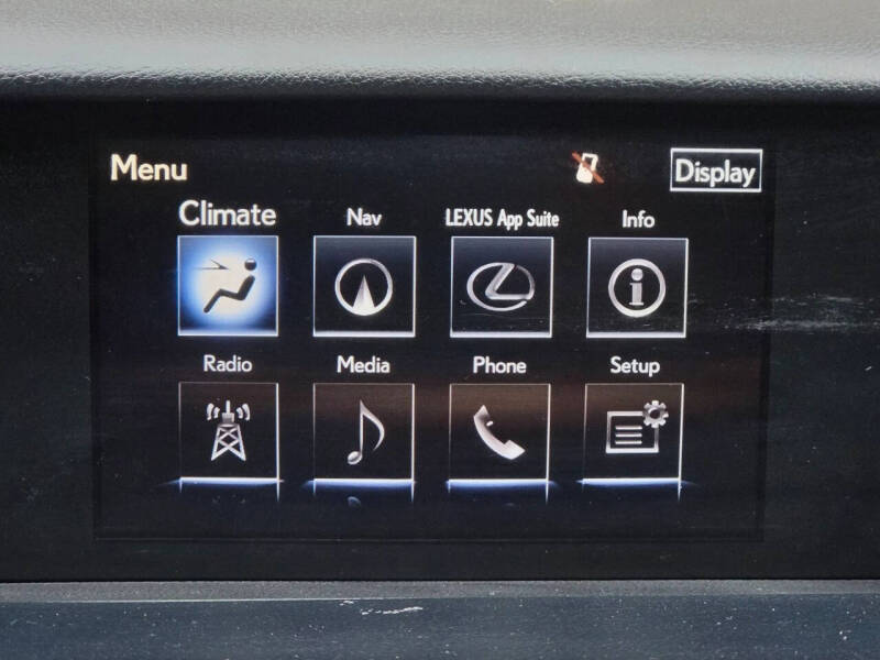 2015 Lexus IS 350