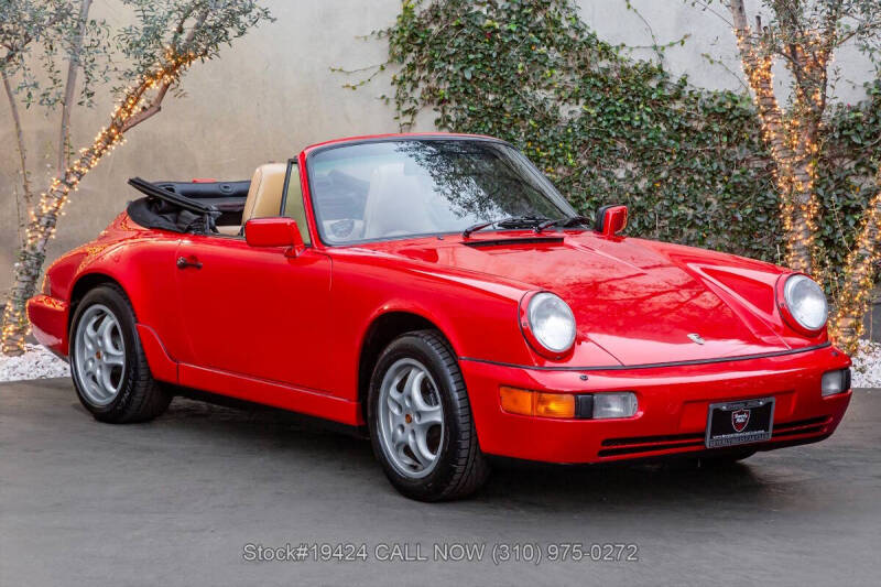 1991 Porsche 911