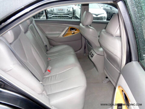 2007 Toyota Camry XLE V6