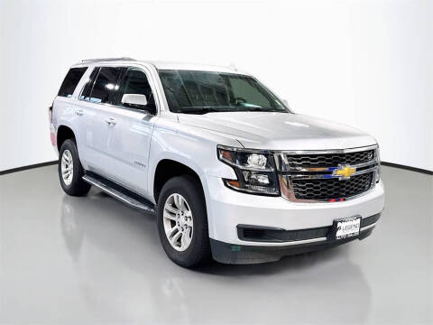 2020 Chevrolet Tahoe LT