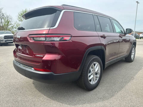 2025 Jeep Grand Cherokee L Laredo X