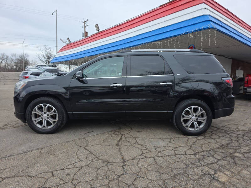 2015 GMC Acadia SLT-1