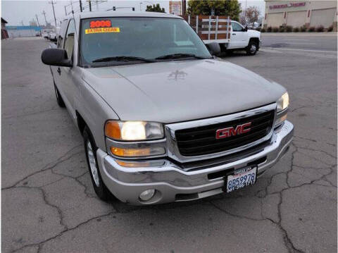 2006 GMC Sierra 1500