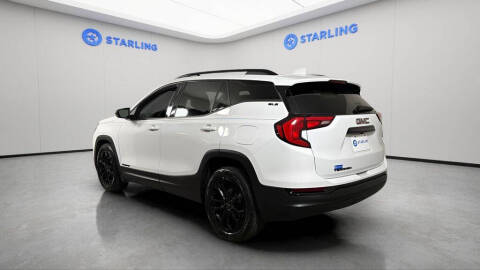 2021 GMC Terrain SLE