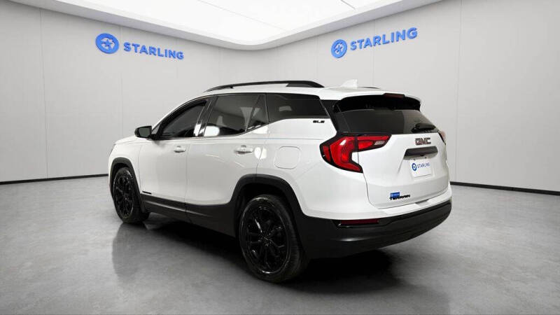 2021 GMC Terrain SLE