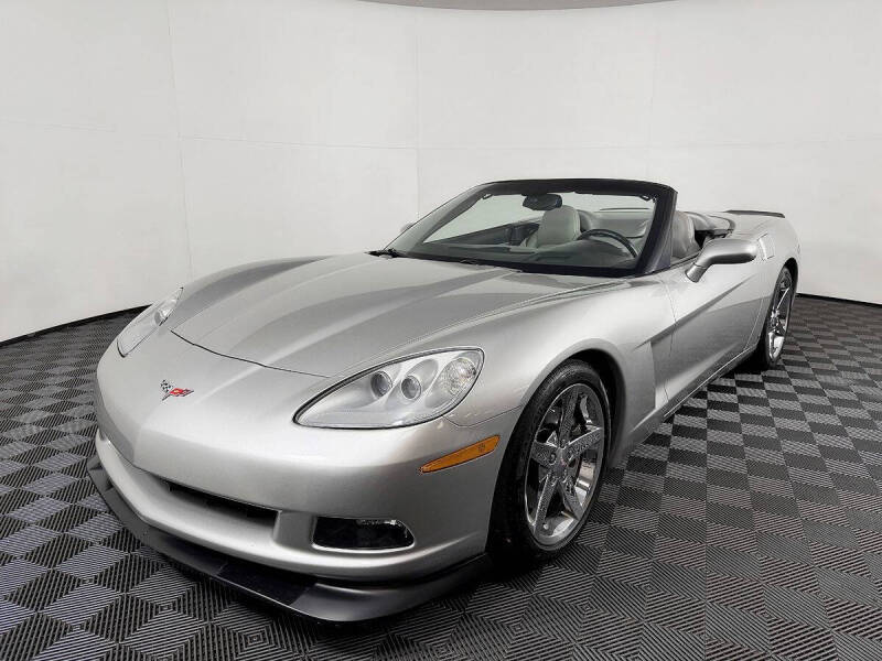 2006 Chevrolet Corvette