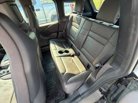 2014 BMW i3