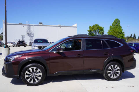 2024 Subaru Outback Limited