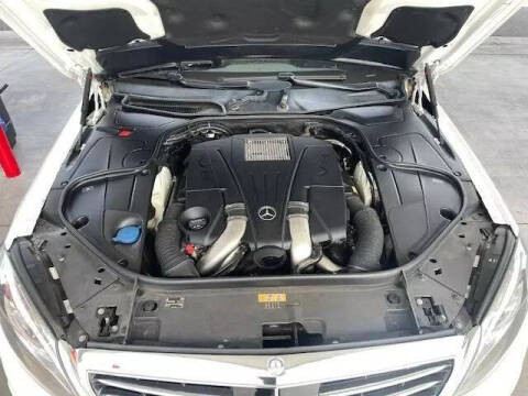 2015 Mercedes-Benz S-Class S 550