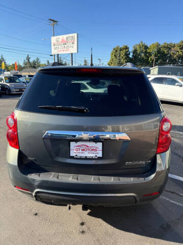 2012 Chevrolet Equinox LT