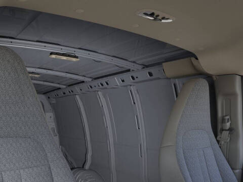 2026 GMC Savana 2500