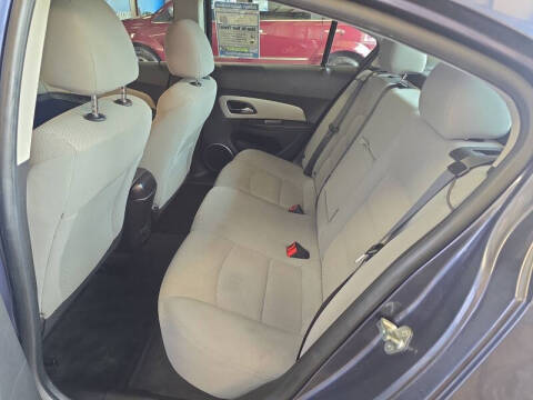 2014 Chevrolet Cruze 1LT Auto