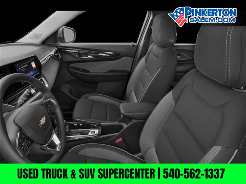 2024 Chevrolet TrailBlazer LT