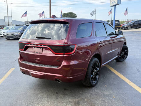 2020 Dodge Durango R/T