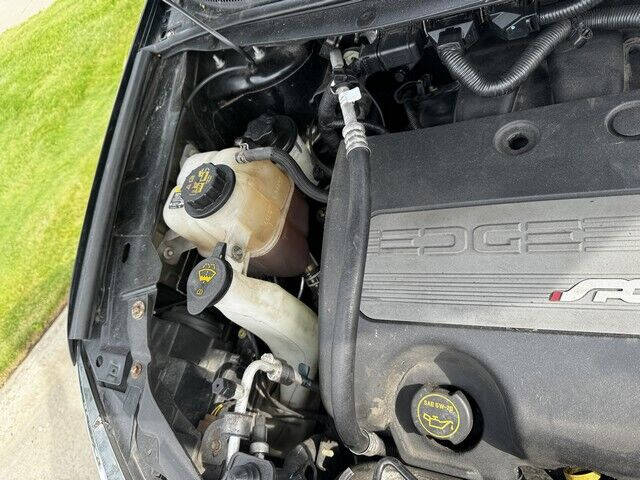 2014 Ford Edge Sport