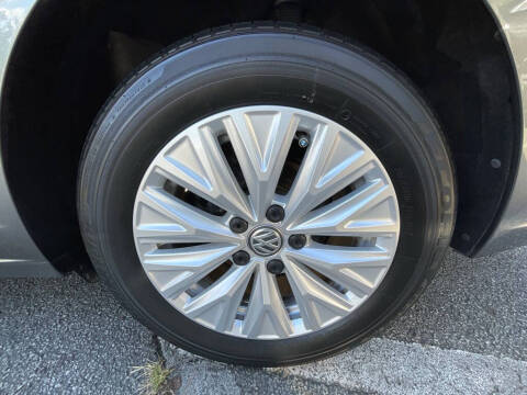 2019 Volkswagen Jetta S