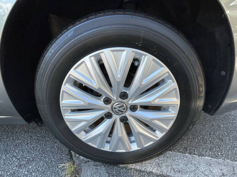 2019 Volkswagen Jetta S