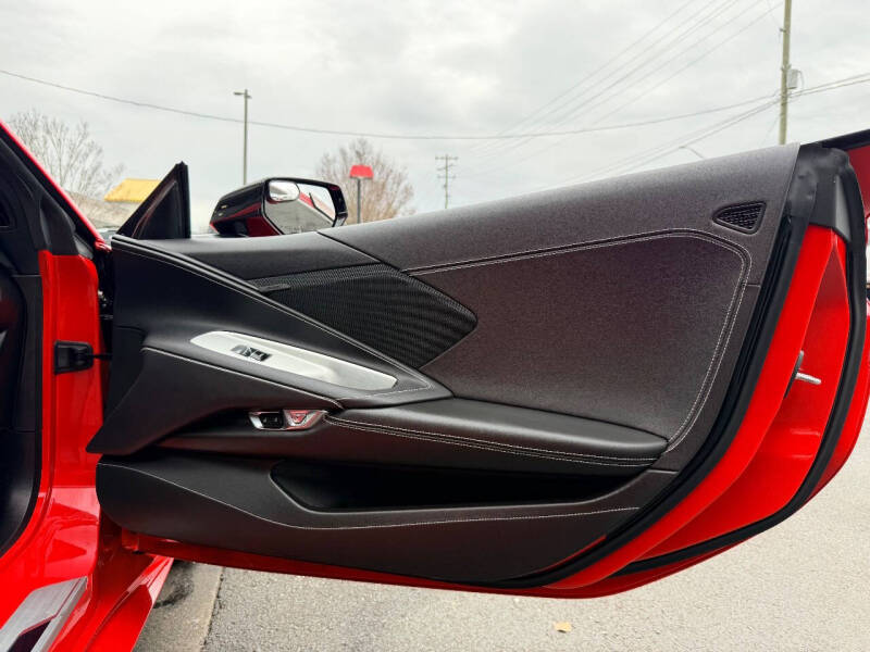 2023 Chevrolet Corvette Stingray