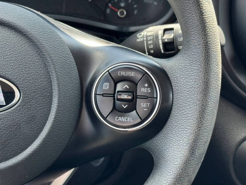 2021 Kia Soul