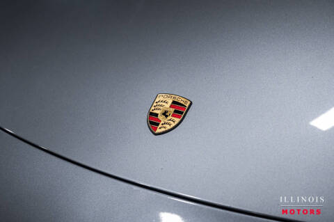 2005 Porsche 911 Carrera