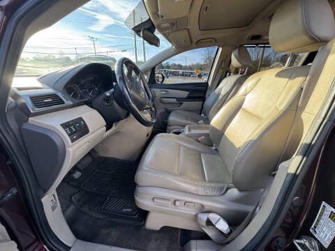 2014 Honda Odyssey EX-L