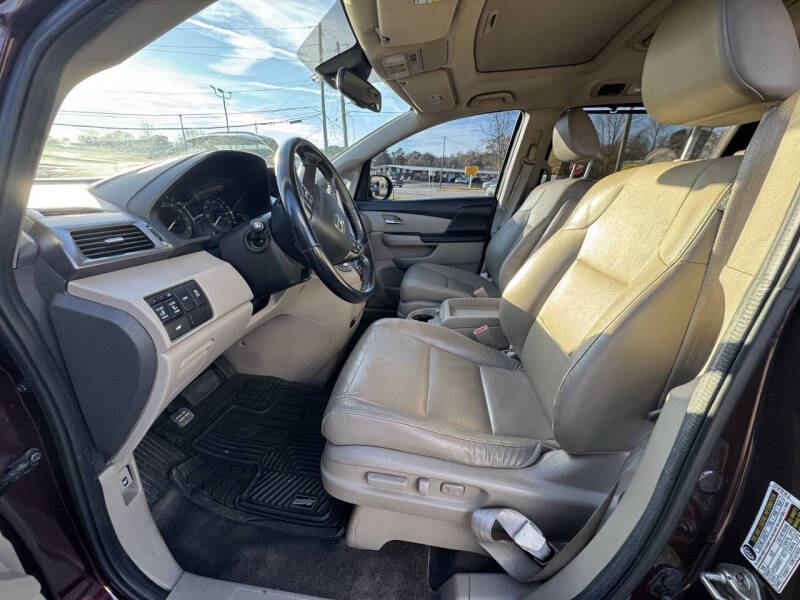 2014 Honda Odyssey EX-L