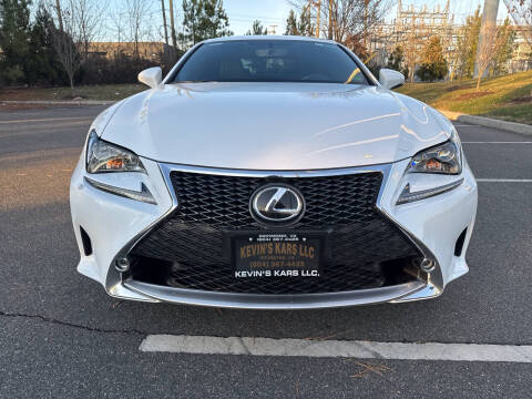 2017 Lexus RC 300