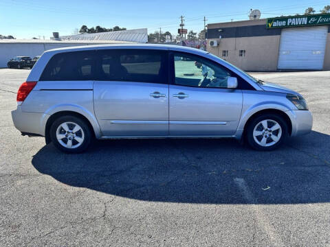 2009 Nissan Quest 3.5