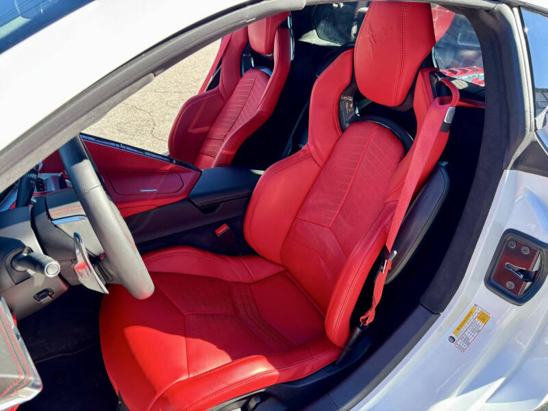 2023 Chevrolet Corvette Stingray