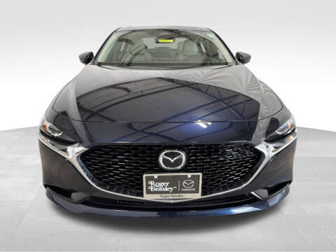 2025 Mazda Mazda3 Sedan 2.5 S Preferred