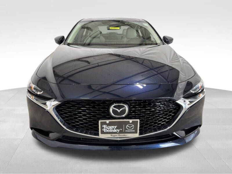 2025 Mazda Mazda3 Sedan 2.5 S Preferred