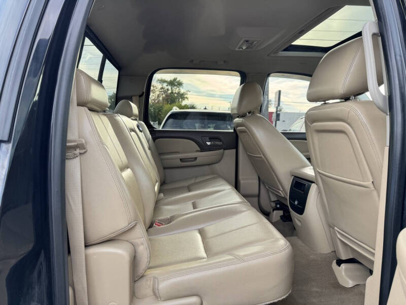 2014 Chevrolet Silverado 2500HD