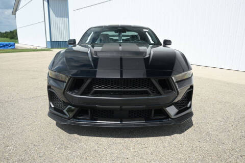2026 Ford Mustang