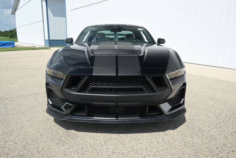 2026 Ford Mustang