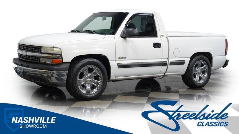 2002 Chevrolet Silverado 1500