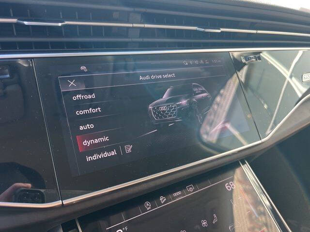 2025 Audi Q7 quattro Premium Plus 55 TFSI