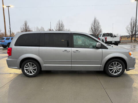 2016 Dodge Grand Caravan SE Plus