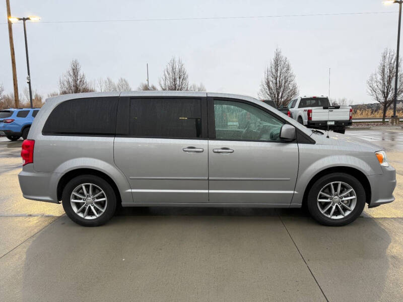 2016 Dodge Grand Caravan SE Plus