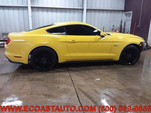 2015 Ford Mustang GT