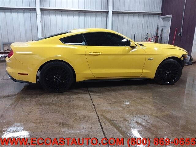 2015 Ford Mustang GT
