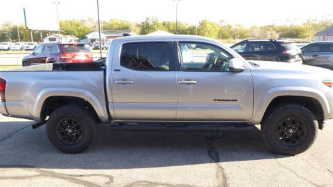 2021 Toyota Tacoma