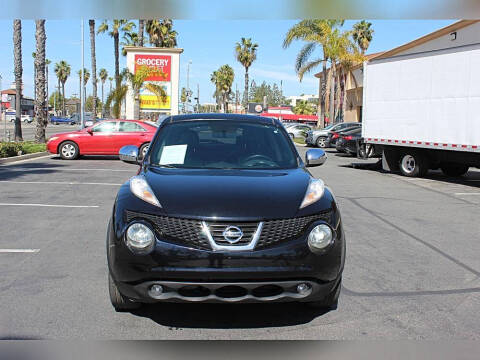 2012 Nissan JUKE SL