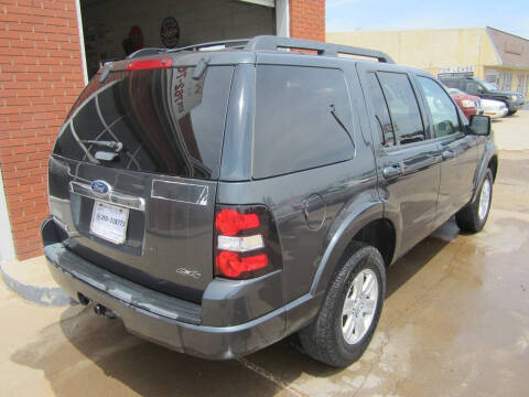 2010 Ford Explorer XLT
