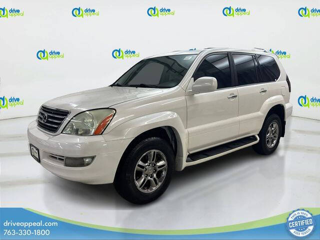 2008 Lexus GX 470